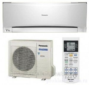 Сплит-системы торговой марки Панасоник