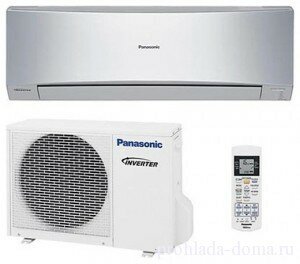 Сплит-системы торговой марки Панасоник