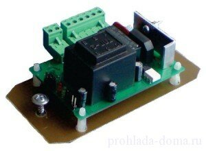 Дополнительное оборудование торговой марки Лессар