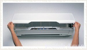 Правильный уход за кондиционером