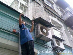 Правильный уход за кондиционером