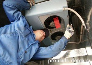 Монтаж климатической техники